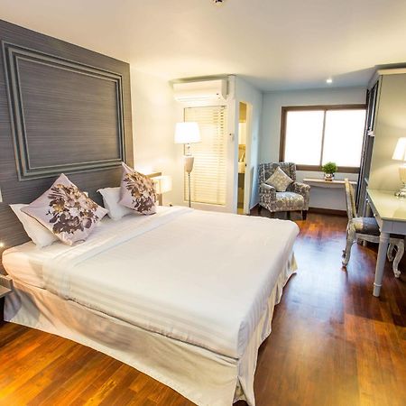 בנגקוק The Sathon Vimanda Hotel מראה חיצוני תמונה