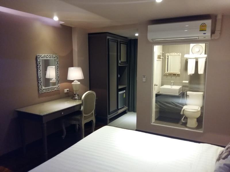 בנגקוק The Sathon Vimanda Hotel מראה חיצוני תמונה