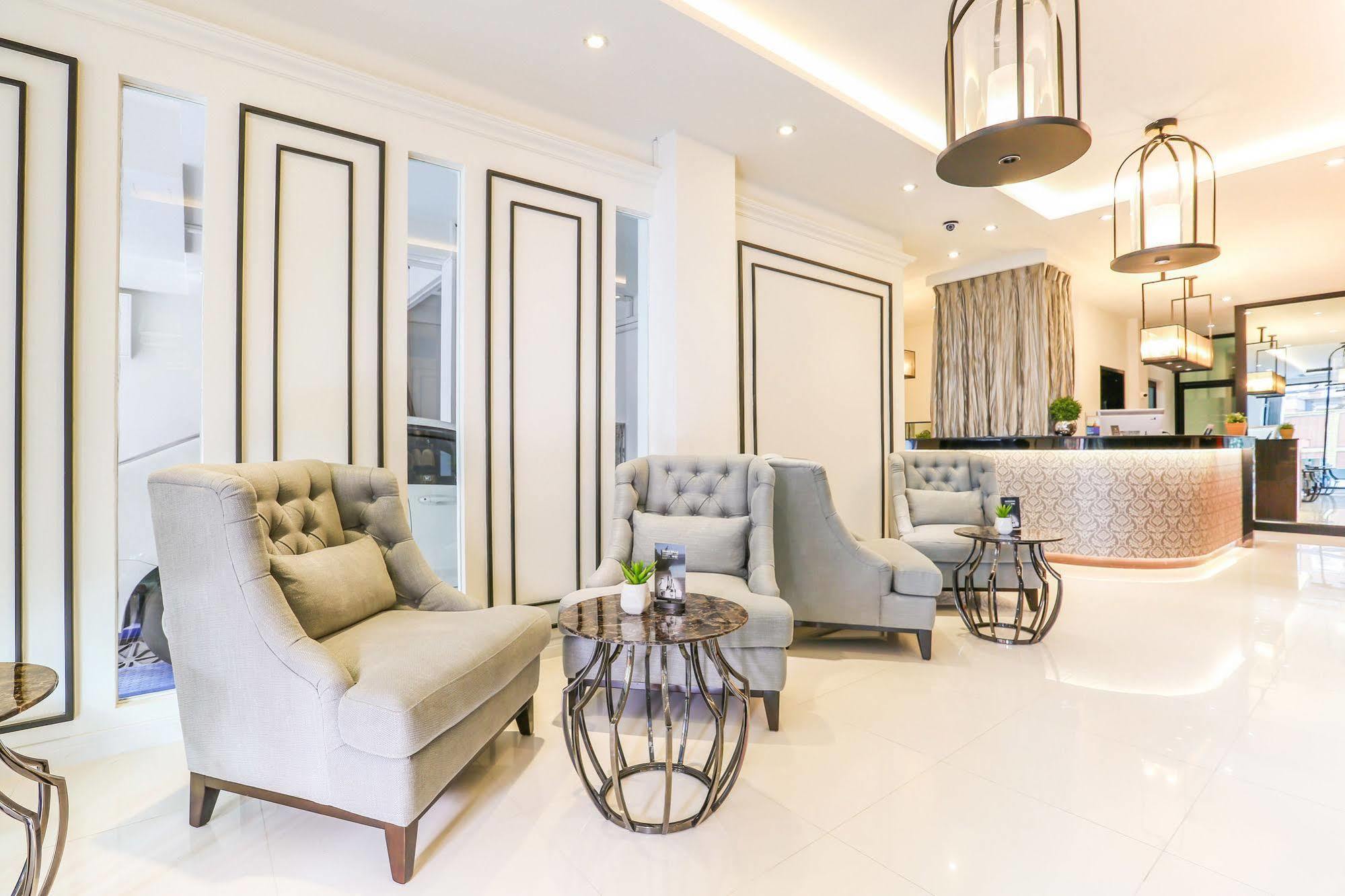בנגקוק The Sathon Vimanda Hotel מראה חיצוני תמונה