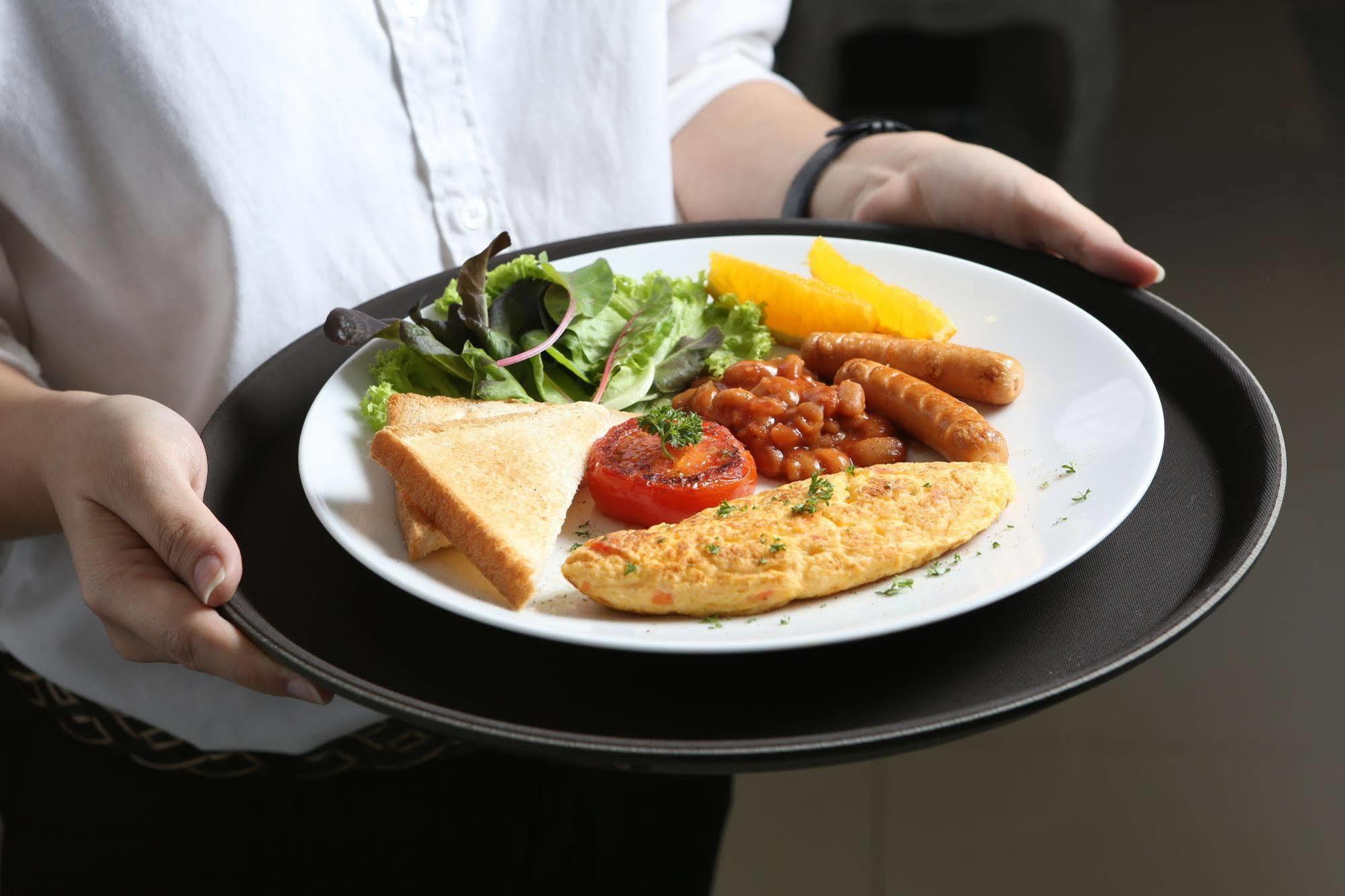 בנגקוק The Sathon Vimanda Hotel מראה חיצוני תמונה