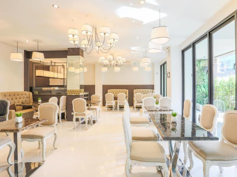 בנגקוק The Sathon Vimanda Hotel מראה חיצוני תמונה