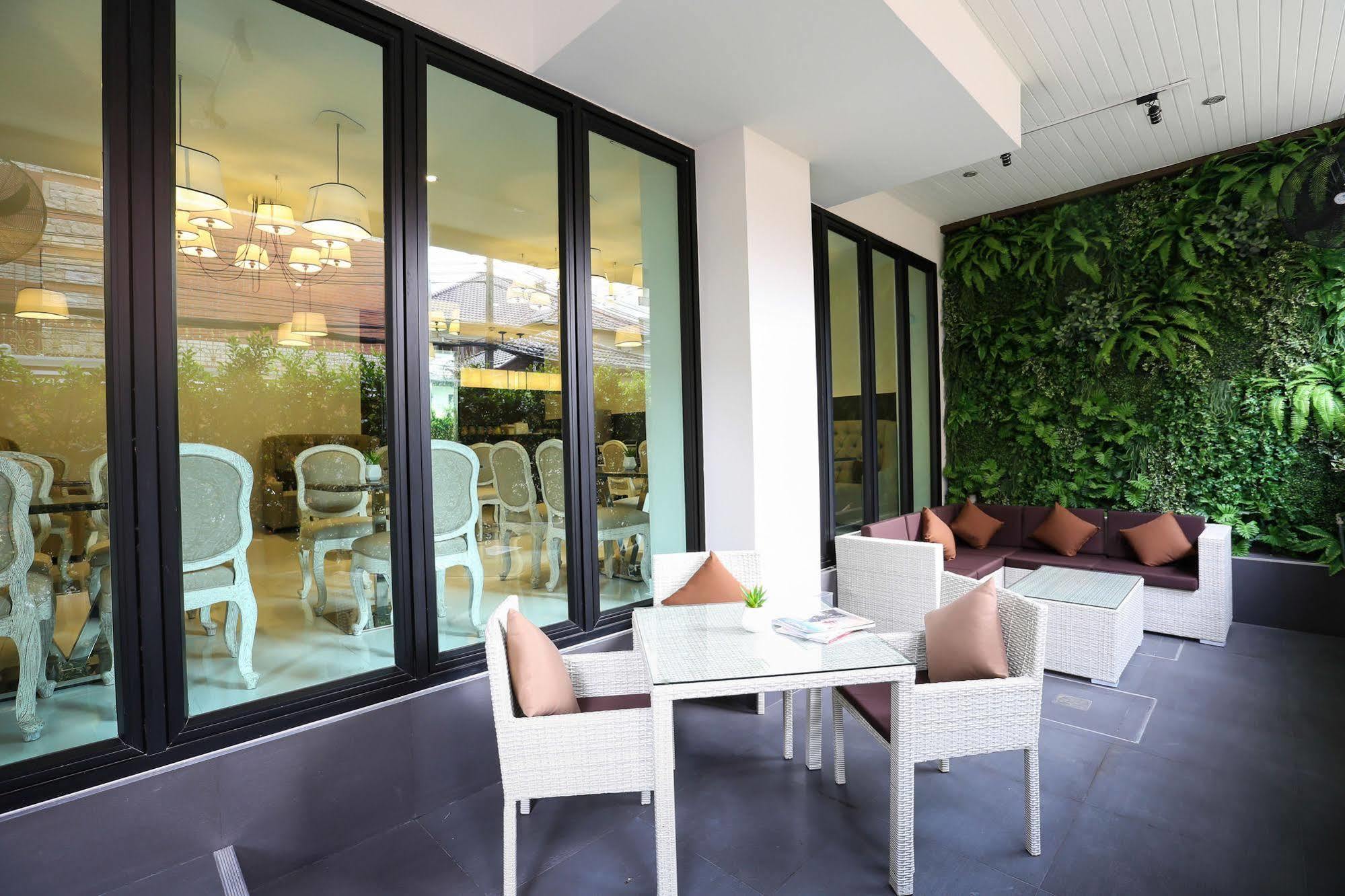 בנגקוק The Sathon Vimanda Hotel מראה חיצוני תמונה