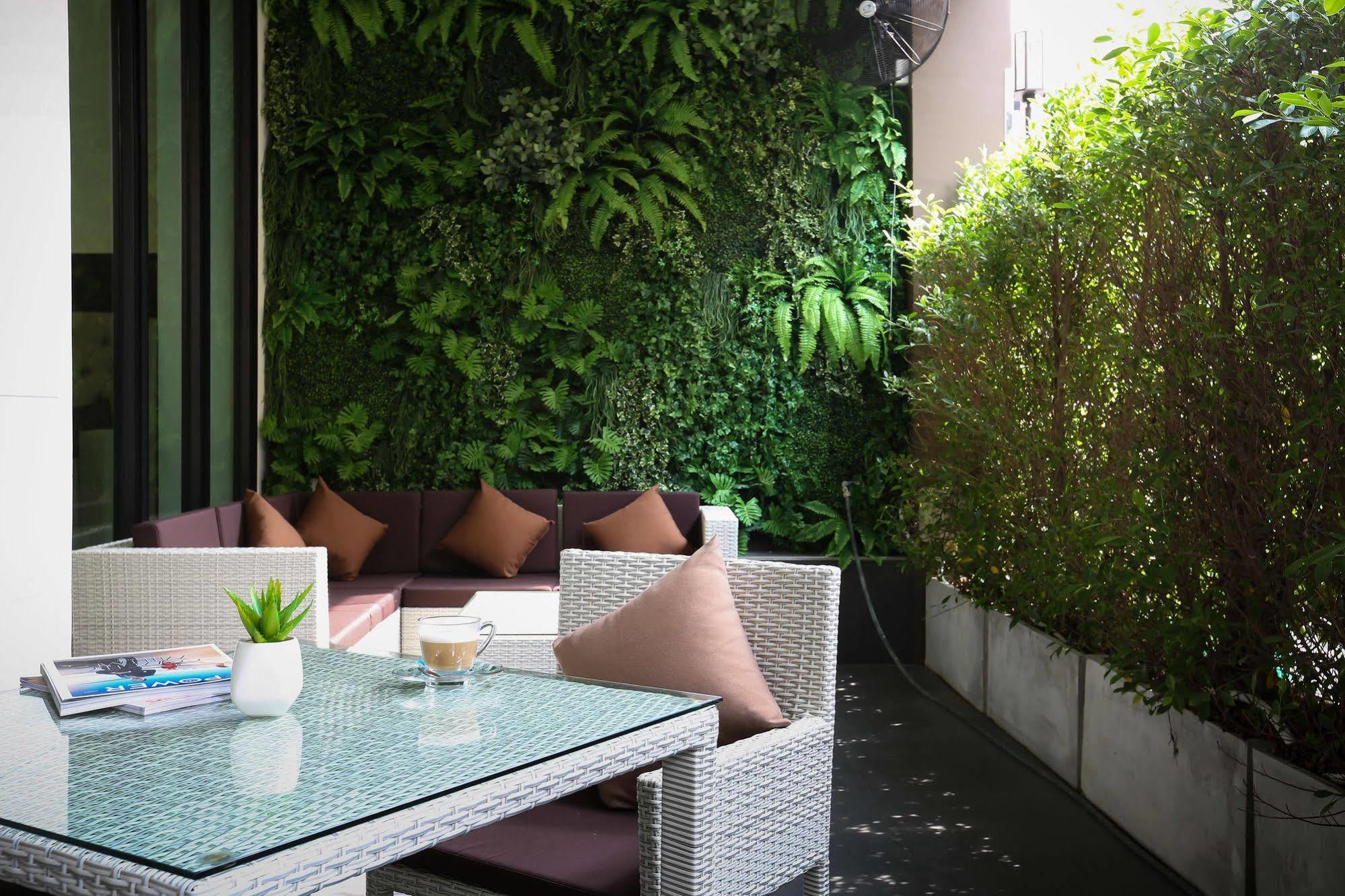 בנגקוק The Sathon Vimanda Hotel מראה חיצוני תמונה