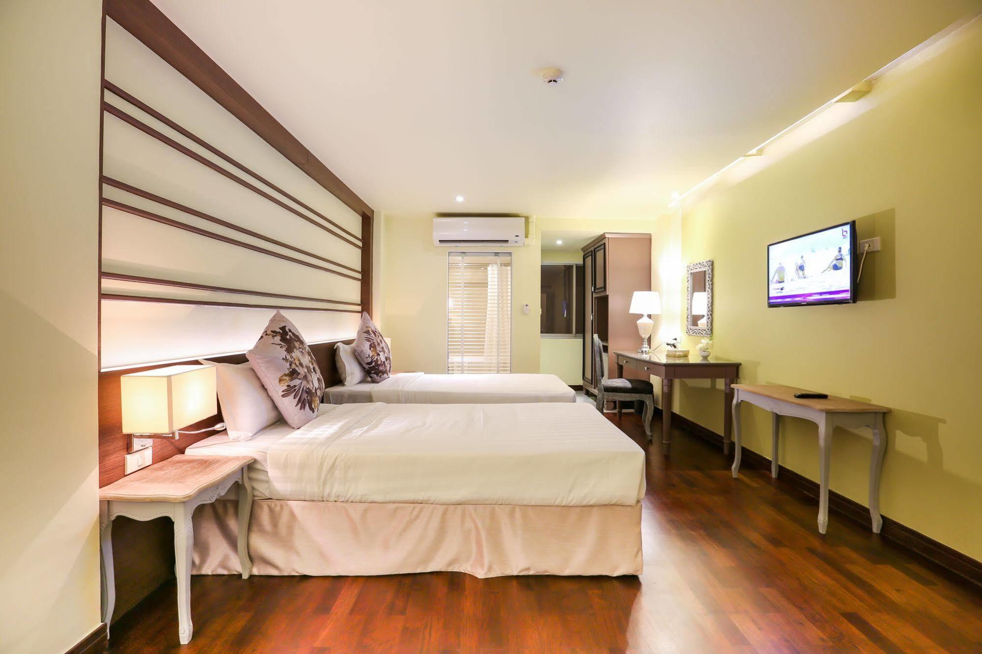 בנגקוק The Sathon Vimanda Hotel מראה חיצוני תמונה