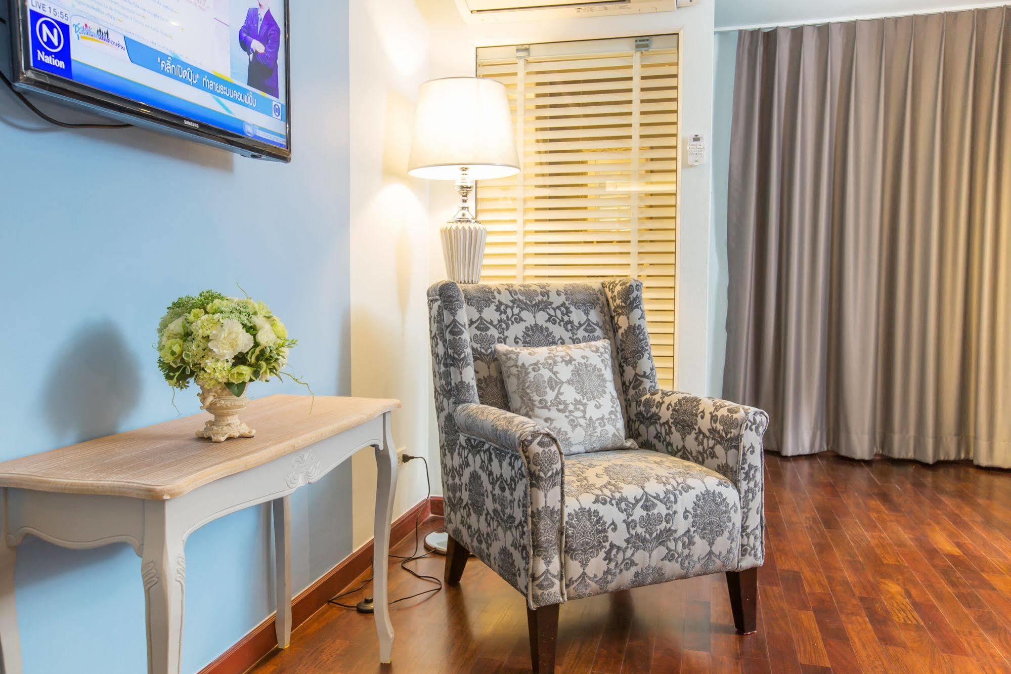 בנגקוק The Sathon Vimanda Hotel מראה חיצוני תמונה