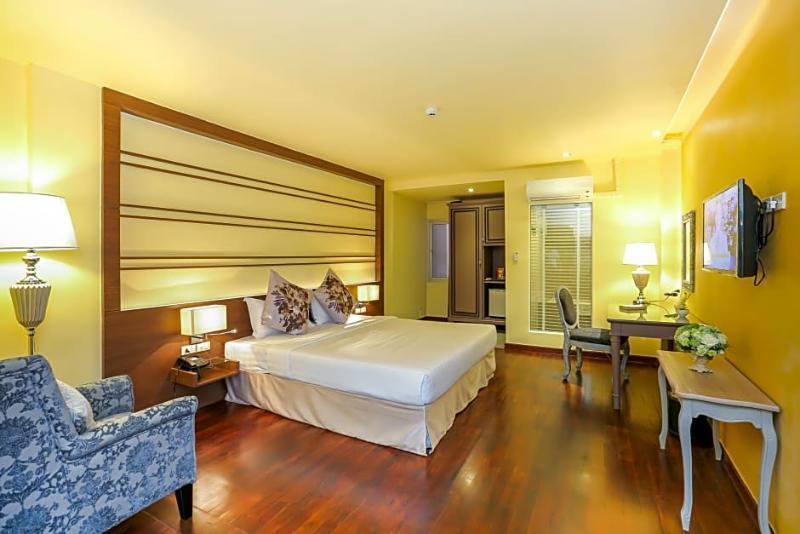 בנגקוק The Sathon Vimanda Hotel מראה חיצוני תמונה