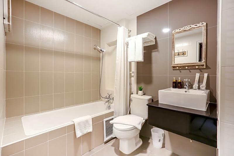 בנגקוק The Sathon Vimanda Hotel מראה חיצוני תמונה