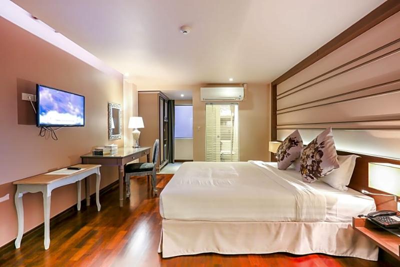 בנגקוק The Sathon Vimanda Hotel מראה חיצוני תמונה