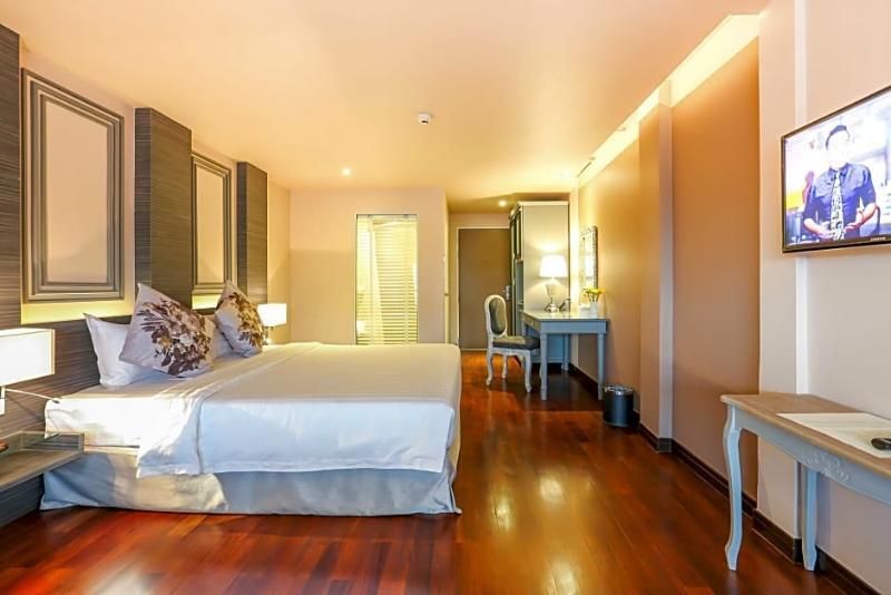 בנגקוק The Sathon Vimanda Hotel מראה חיצוני תמונה
