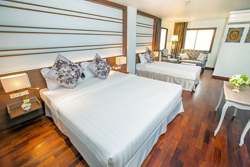 בנגקוק The Sathon Vimanda Hotel מראה חיצוני תמונה